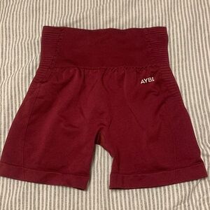 AYBL reflex seamless shorts